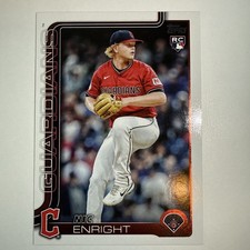 2025 Topps Update Series - Nic Enright #US67 (RC)