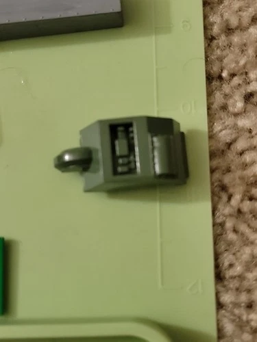 GI Joe Wolverine Missile Launcher Retainer Clip Part Turret Mount ARAH 1983