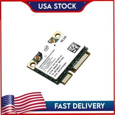 INTEL-CENTRINO-ADVANCED-N-6205-62205ANHMW-DUAL-BAND-HALF-MINI-WIFI-CARD Tested