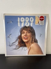 1989 (Taylor's Version) by Taylor Swift (Record, 2023, Republic ( Sleeve Bend)