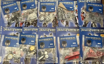 Build The Fanhome Optimus Prime 60cm Ausgaben 61-70