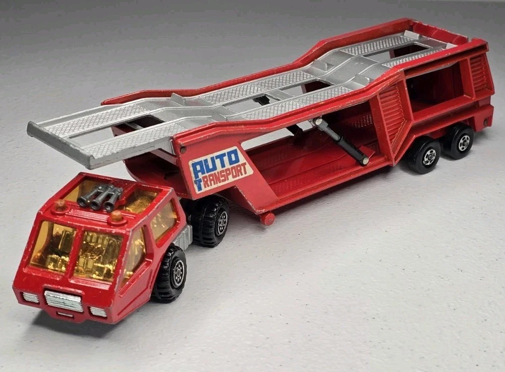 1978年Matchbox K-32 トラックとトレーラーセット Matchbox Superkings Trailers Vehicles for sale | eBay