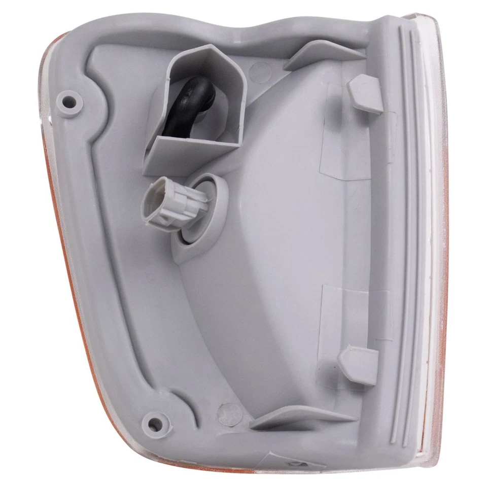 Conjunto de luzes indicadoras de canto compatível com 1993-1998 Toyota T100 TO2520140 TO2521140 - Imagem 2 de 4