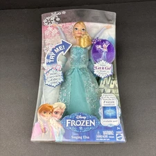 FROZEN Disney "Singing Else" - New! Sings Let It Go