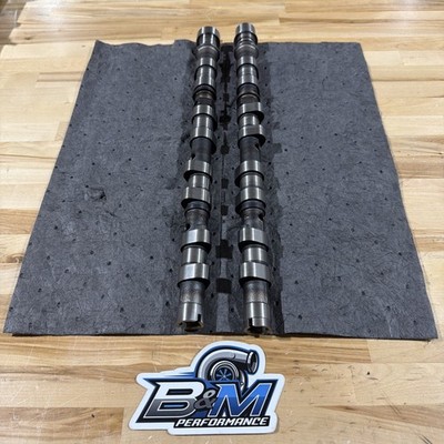 Evo 9 OEM Camshafts Intake/Exhaust Cams NEW OEM Mitsubishi 4G63 Evolution