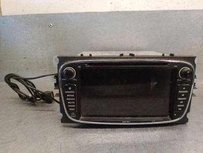 24308 audio system FORD MONDEO IV BA7 2.0 TDCI 2007 5776212