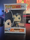 Funko Pop! Vinyl: Dragon Ball - Vegeta #614 Box Lunch Exclusive