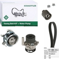 Original INA ZAHNRIEMEN-SATZ + Wasserpumpe FÜR VW Audi Skoda Seat 1.9 2.0 TDI
