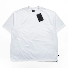 DAIWA PIER39 TECH DRAWSTRING TEE M White Unused BE-36022