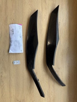 Airintakes / Blenden für VW Golf 7 GTI / GTD AI029 Spoiler