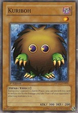 Kuriboh - DPYG-EN005 - Common - Unlimited Edition - Lightly Played - Duelist Pac