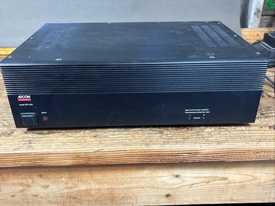 Adcom GFA 545 Power Amplifier   100WPC   Fully Working   Classic High Current