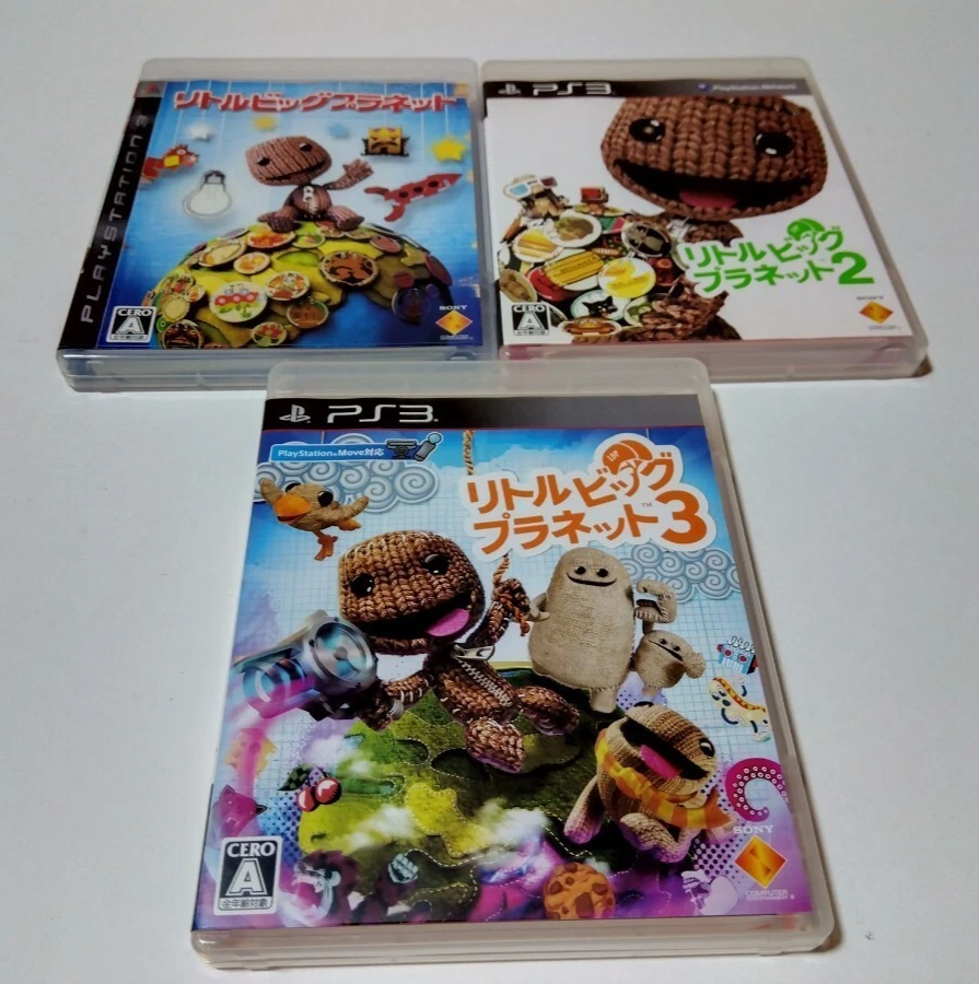 Video Games LittleBigPlanet 2 for sale | eBay