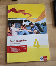 Klett Tous ensemble 4 Cahier d activités Arb...