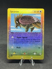 Pokémon Spearow 81/100 Sandstorm Reverse Holo on eBay