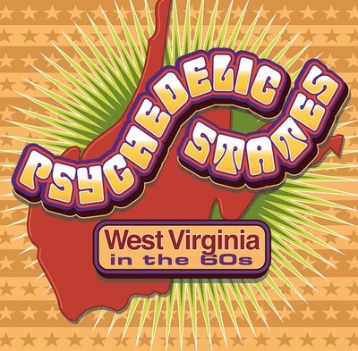 Various Artists - Psychedelic States: West Virginia In The 60s (Various Artists)