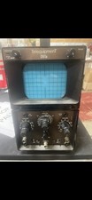 TelequipmenT D61a Analogue Oscilloscope Vintage 1975