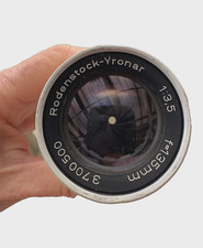 1956 Rodenstock Yronar 135mm f3.5 lens