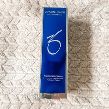 ZO Skin Health Radical Night Repair (1% Retinol) exp 7/26