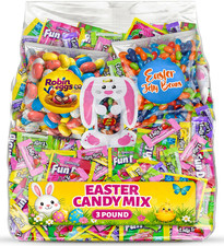 Easter Basket Stuffer Candy Variety Pack - Bulk Easter Candy  Chocolate Assortm
