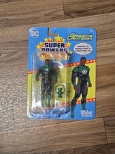 DC Super Powers Green Lantern John Stewart Action Figure McFarlane Toys. 2022
