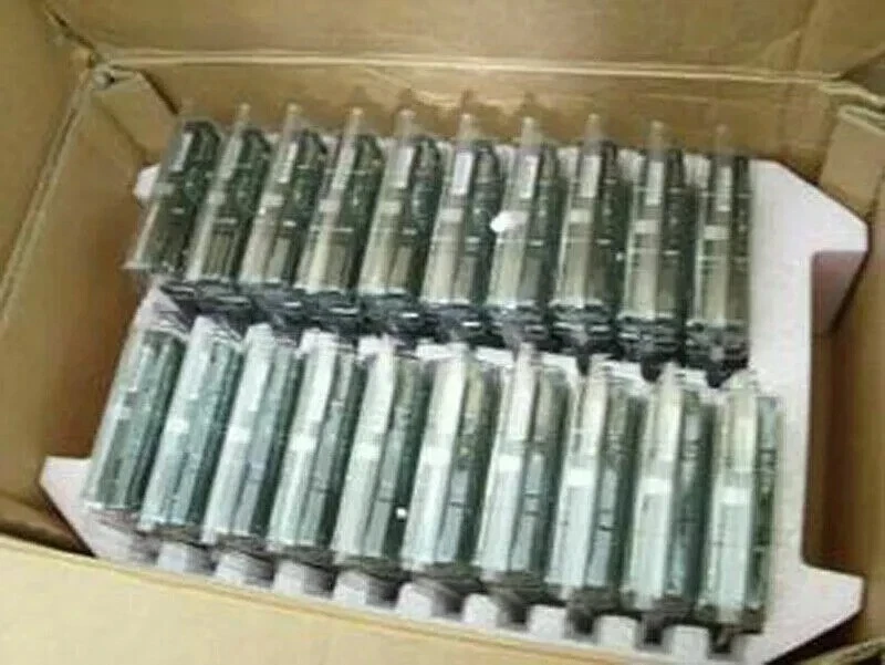 ST373455FC Seagate Cheetah 15K.5 73GB 15KRPM 3.5" FW 0003 FC fiber Hard Drive - Image 3 of 3