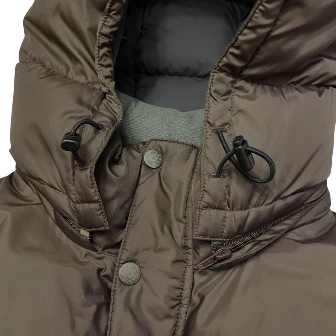 [Good Condition] Montbell 90s Basic Down Jacket BR - image 7