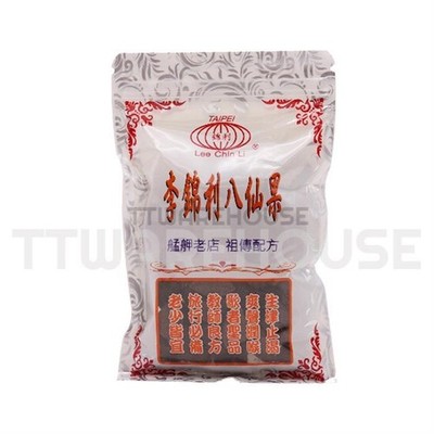 US] LEE CHIN LI Eight Immortals Dried Fruit 100g Taiwan 台灣李錦利