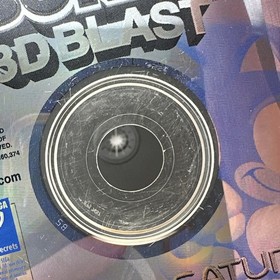 Sonic 3D Blast (Sega Saturn, 1996) Disc Only