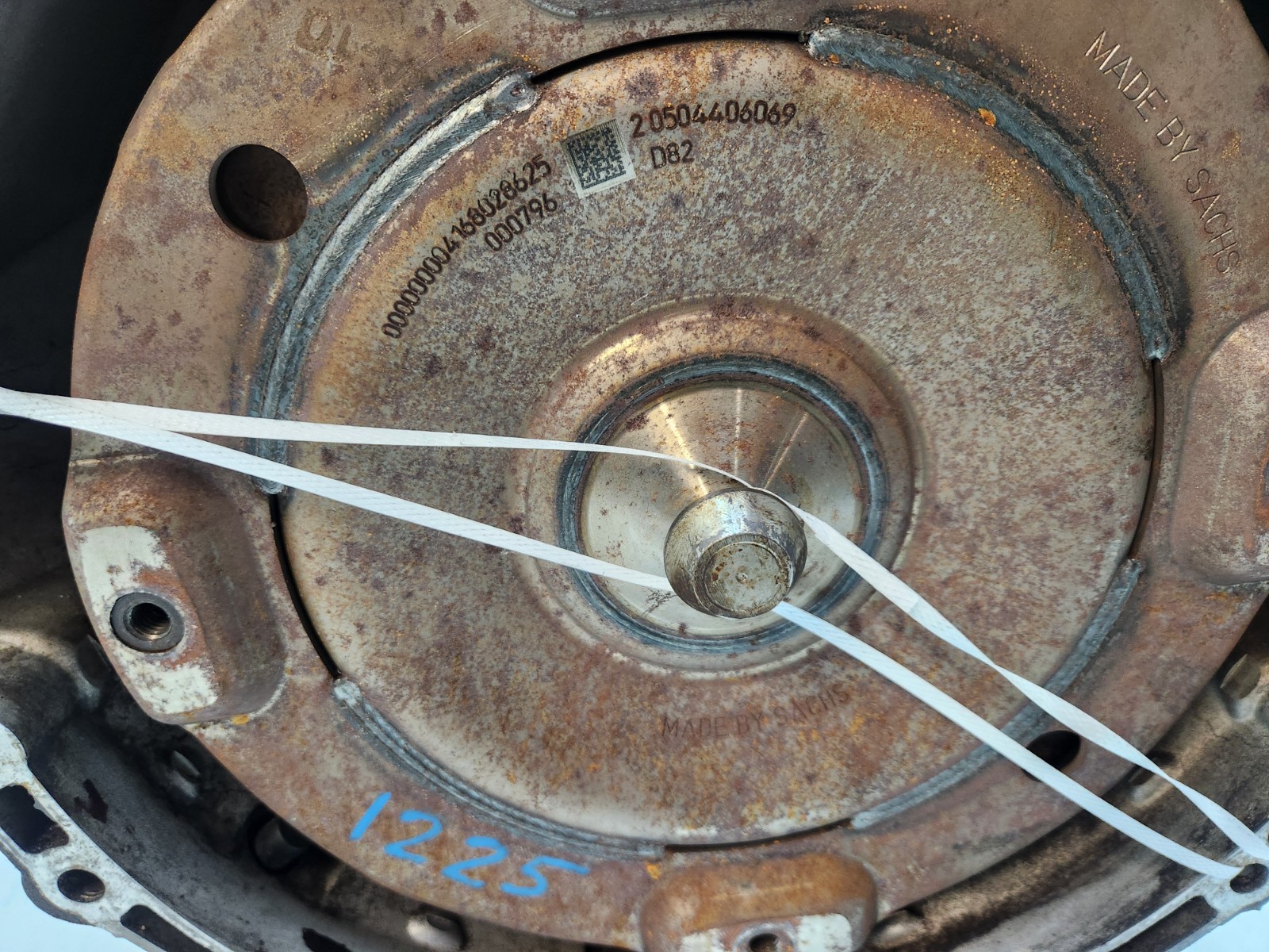 ✅ 04-06 BMW E53 X5 4.8L N62 AT Automatic Transmission Gearbox GA6HP26Z 139k