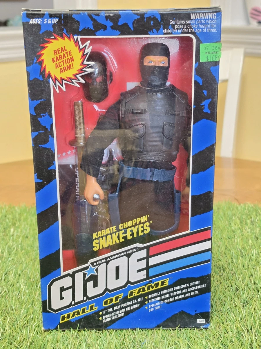 G.I. Joe Action Figure Snow Serpent Classified Series 15 Cm Con 20 Accessori - Edizione Deluxe