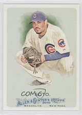 2010 Topps Allen & Ginter's Geovany Soto #246 9gq