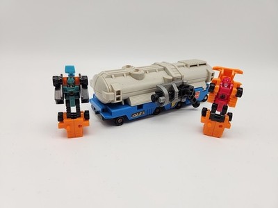 Transformers Actionfiguren G1 Hasbro Tanker Truck