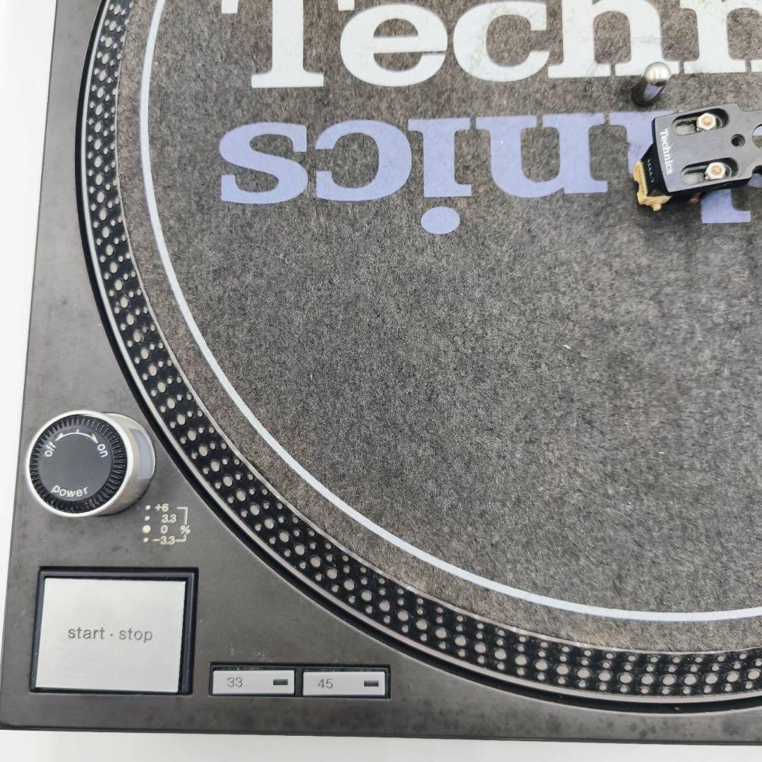 Technics SL-1200MK3D Turntable - Direct Drive - Tested Working