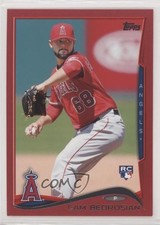 2014 Topps Update Target Red Cam Bedrosian #US-290 8d4