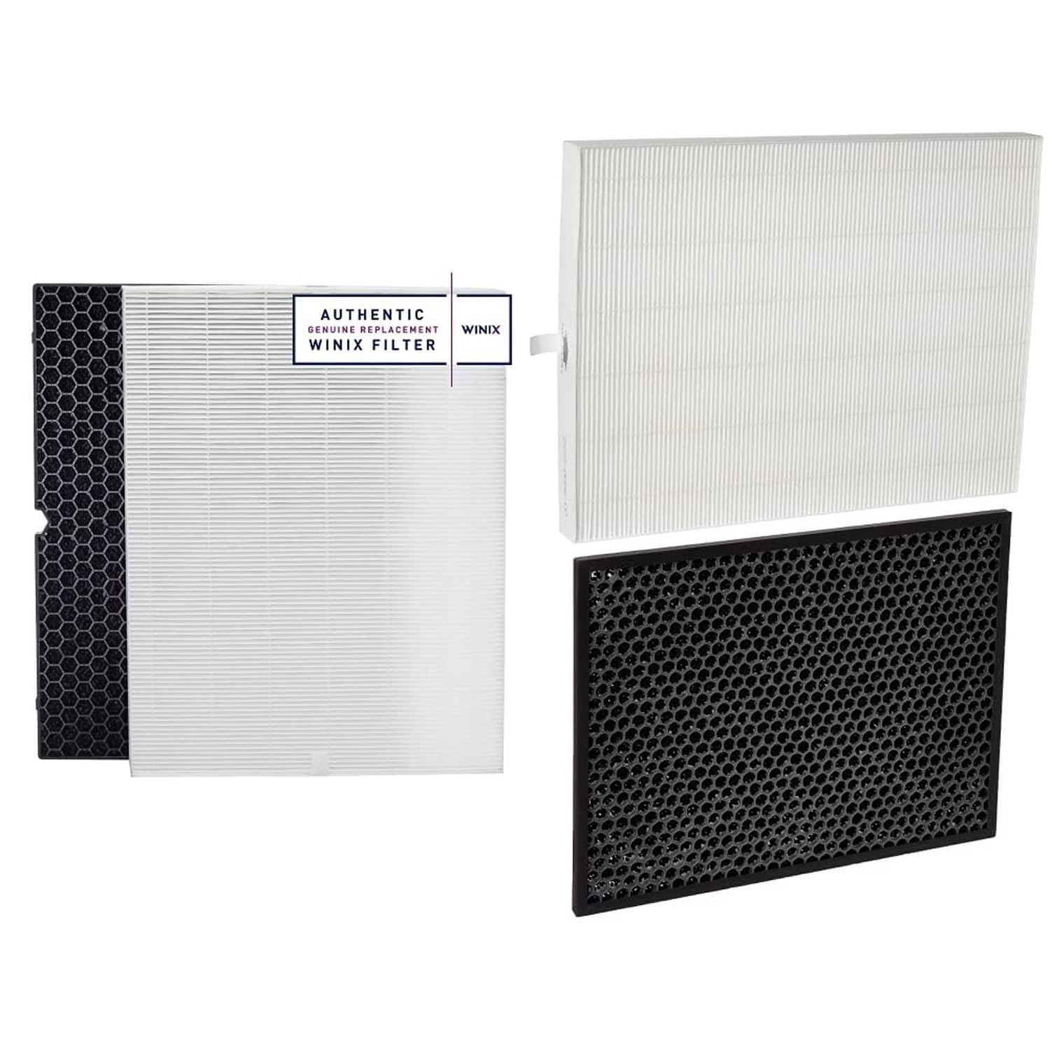 Genuine Winix Replacement Filters for 5500-2 and HR900 Air Purifiers