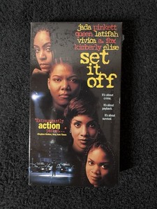 Set It Off Vhs | eBay