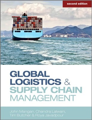 Global Logistics and Supply Chain Management Paperback