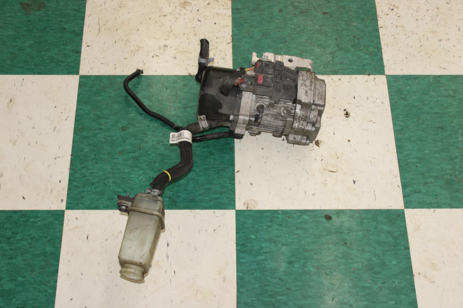 18-23 Wrangler LHD 2.0L Engine Motor Power Steering Pump Assembly OEM Factory OE thumbnail 9
