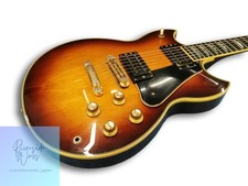 YAMAHA SG Type SG-2000 - Kultige E-Gitarre mit sattem Sound