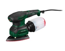 Produktbild - Parkside 3in1 Multifunktionsschleifer Schleifgerät PMFS 200 C3 200Watt *B-Ware