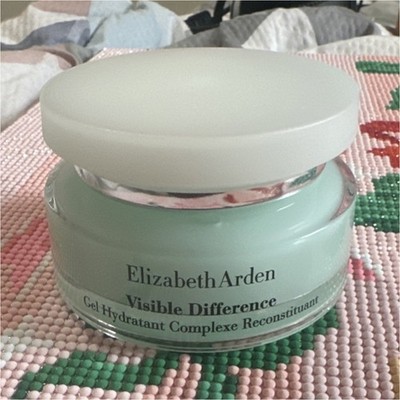 Elizabeth Arden Visible Difference Hydrating Gel Moisturizer 2.6oz / 75ml