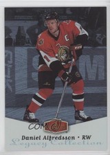 2006 Flair Showcase Press Level Legacy Collection /100 Daniel Alfredsson HOF 1o3