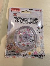 Duncan Imperial Yo-Yo Peanuts Snoopy Limited Edition Ages 6 3124IM-T-PEANZ 2025