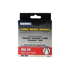 #14 1/4 Round Cable Tack for Master Mechanic 5540 Cable Tacker