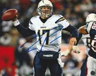 Philip Rivers Autographed Signed San Diego Chargers 8x10 Photo with COA/Hologram