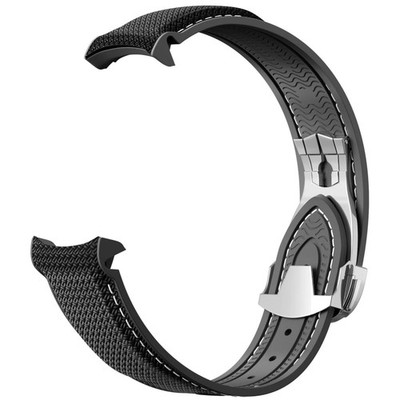 Omega Swatch Moonwatch 20mm Strap with Deployment Clasp