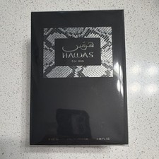 Rasasi Hawas For Him Eau de Parfum Spray Regular Size 3.38 fl oz Exp 04/26