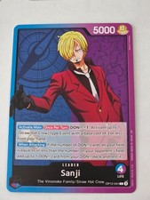 Vinsmoke Sanji [TR] OP10-063 Prices | One Piece Legacy of the