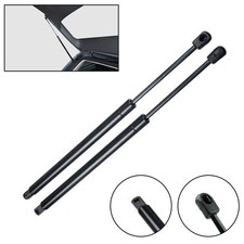 2 PCS Rear Tailgate Lift Support Shocks Struts For 2011-2014 Kia Sorento